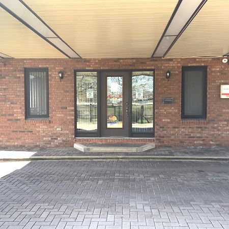 Green Acres Motel Mississauga Dış mekan fotoğraf