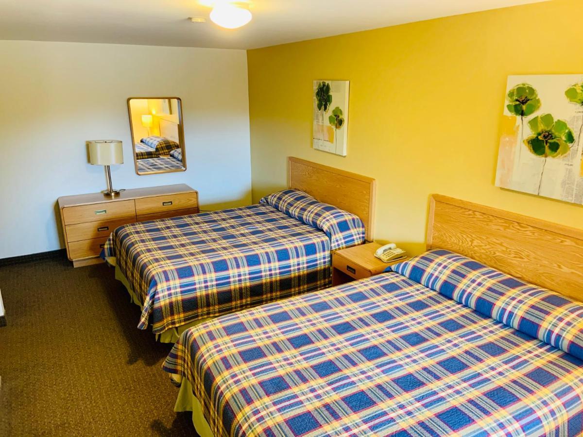 Green Acres Motel Mississauga Dış mekan fotoğraf
