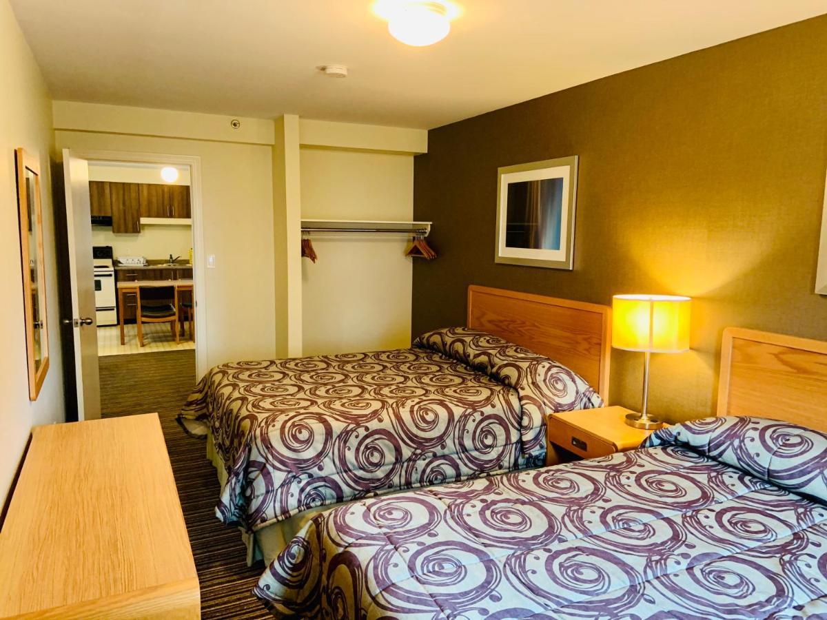 Green Acres Motel Mississauga Dış mekan fotoğraf
