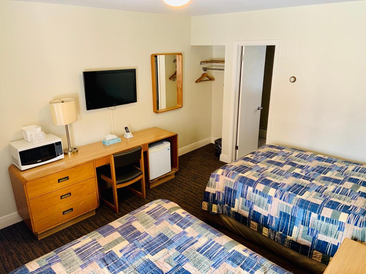 Green Acres Motel Mississauga Dış mekan fotoğraf