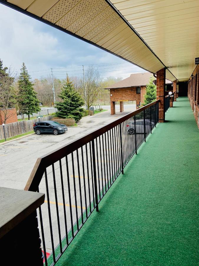 Green Acres Motel Mississauga Dış mekan fotoğraf