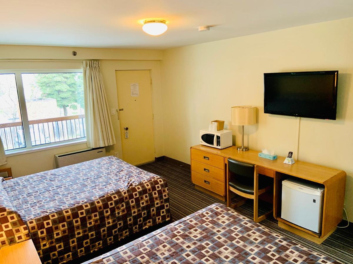 Green Acres Motel Mississauga Dış mekan fotoğraf