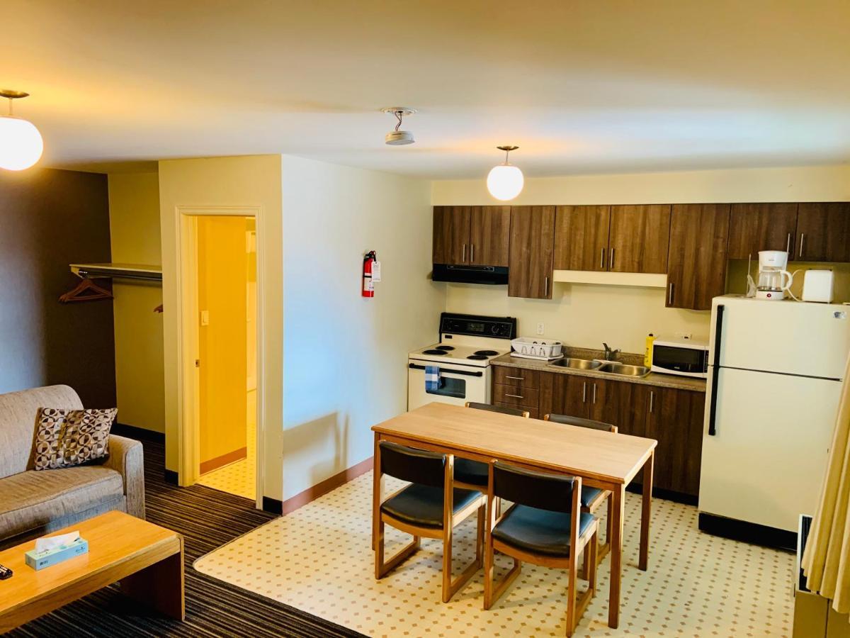 Green Acres Motel Mississauga Dış mekan fotoğraf