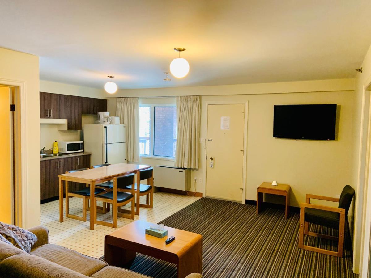 Green Acres Motel Mississauga Dış mekan fotoğraf