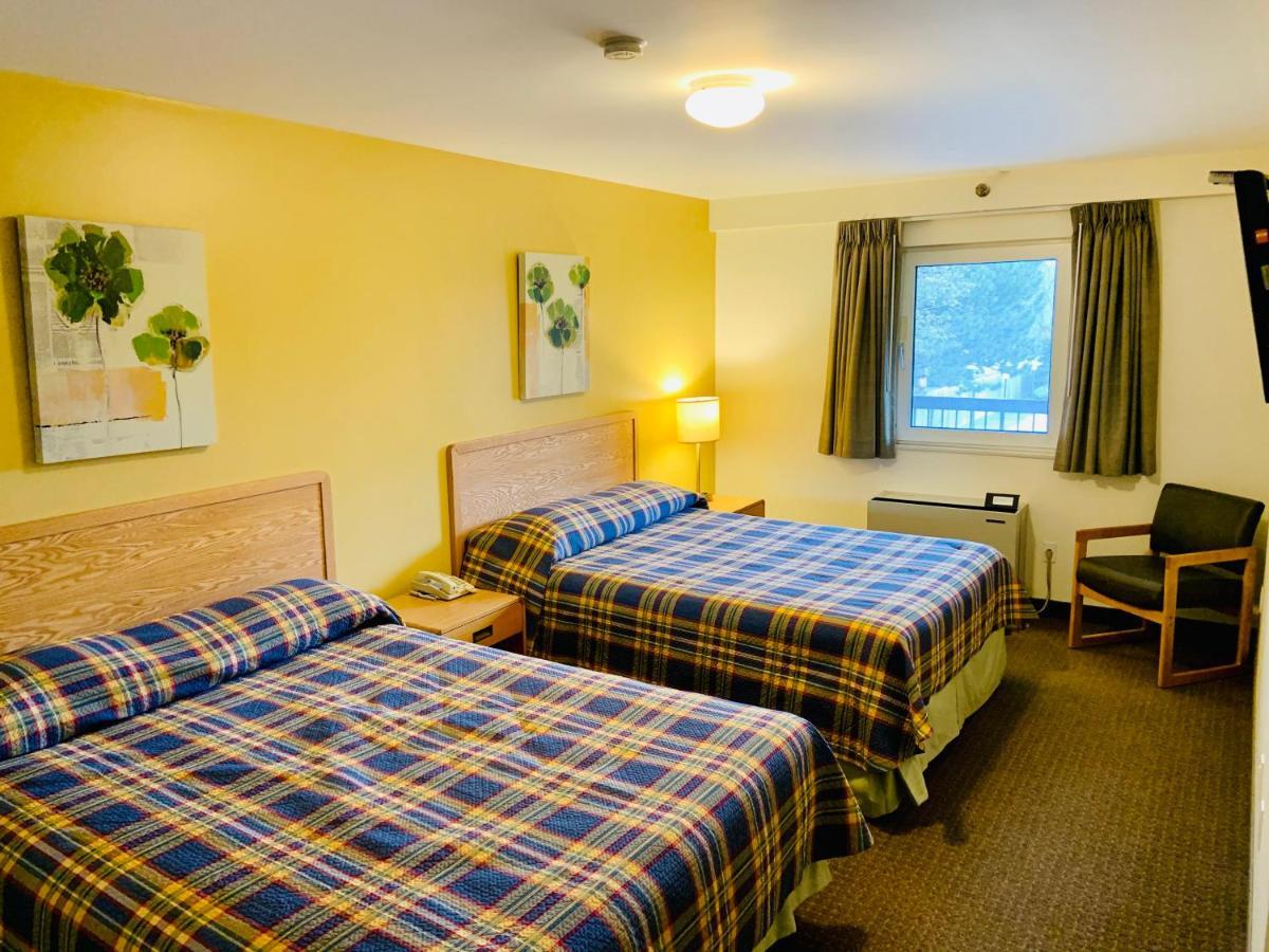 Green Acres Motel Mississauga Dış mekan fotoğraf
