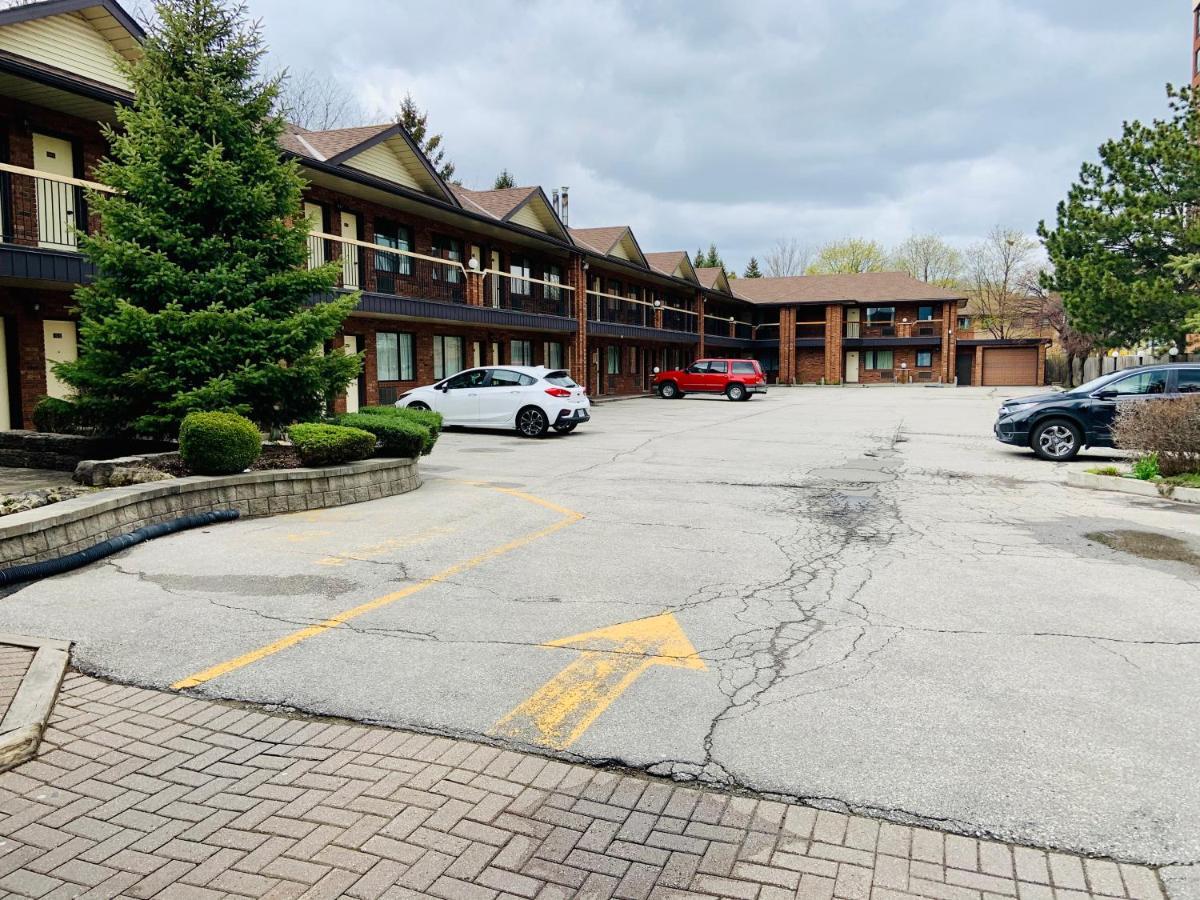 Green Acres Motel Mississauga Dış mekan fotoğraf